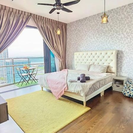 1519 Almas Suites Seaview Sunrise Netflix By Stay Nusajaya  Eksteriør bilde