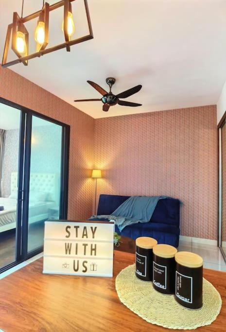 1519 Almas Suites Seaview Sunrise Netflix By Stay Nusajaya  Eksteriør bilde