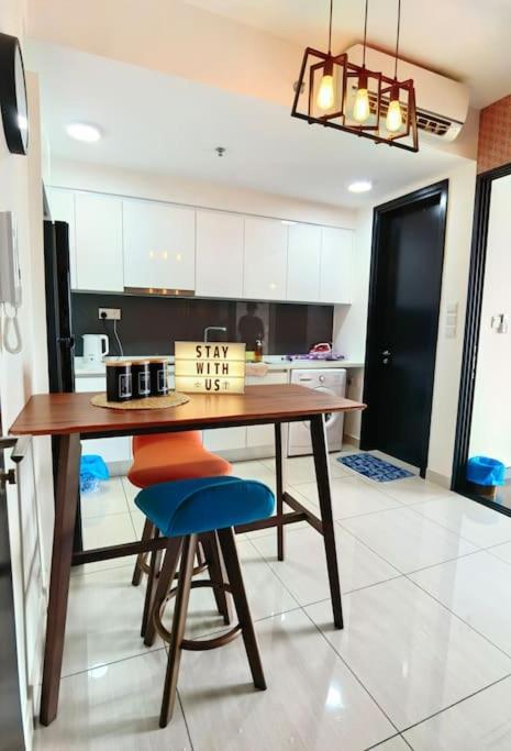 1519 Almas Suites Seaview Sunrise Netflix By Stay Nusajaya  Eksteriør bilde