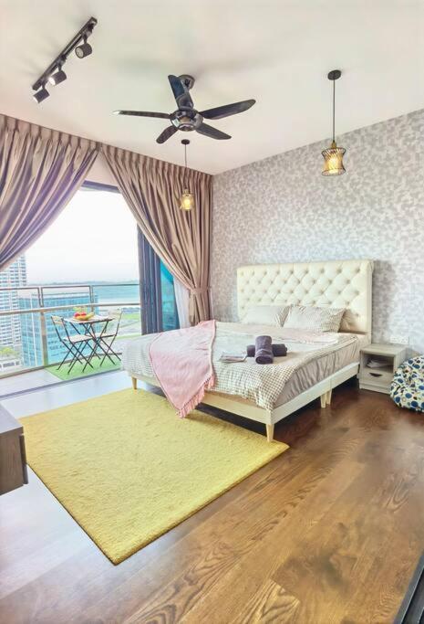 1519 Almas Suites Seaview Sunrise Netflix By Stay Nusajaya  Eksteriør bilde