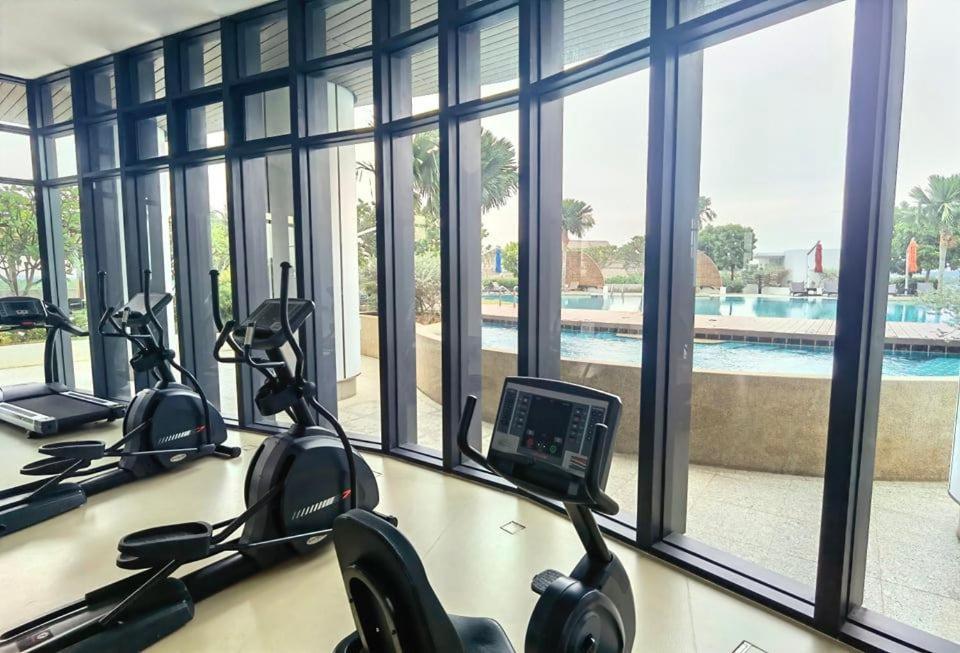 1519 Almas Suites Seaview Sunrise Netflix By Stay Nusajaya  Eksteriør bilde