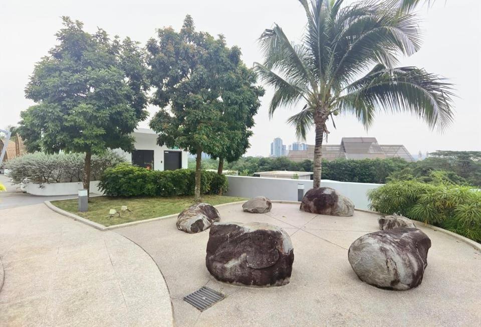 1519 Almas Suites Seaview Sunrise Netflix By Stay Nusajaya  Eksteriør bilde