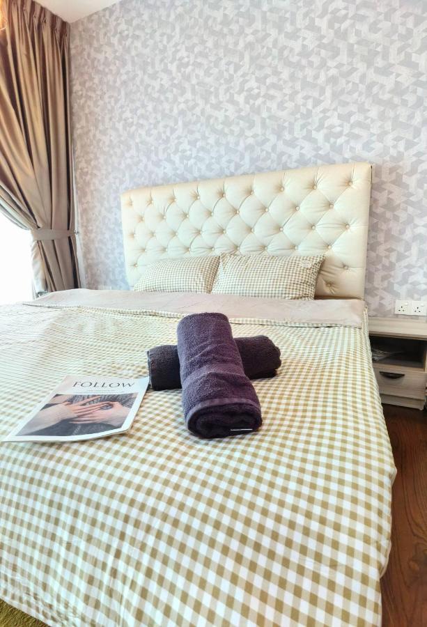 1519 Almas Suites Seaview Sunrise Netflix By Stay Nusajaya  Eksteriør bilde