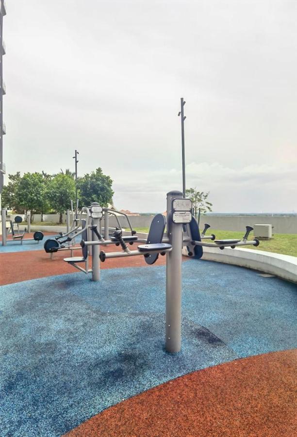 1519 Almas Suites Seaview Sunrise Netflix By Stay Nusajaya  Eksteriør bilde