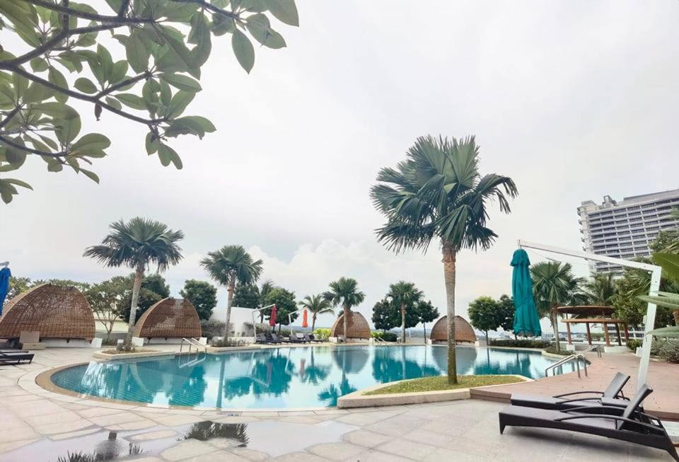 1519 Almas Suites Seaview Sunrise Netflix By Stay Nusajaya  Eksteriør bilde
