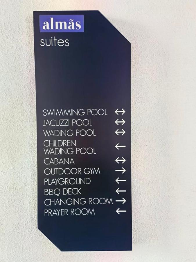1519 Almas Suites Seaview Sunrise Netflix By Stay Nusajaya  Eksteriør bilde