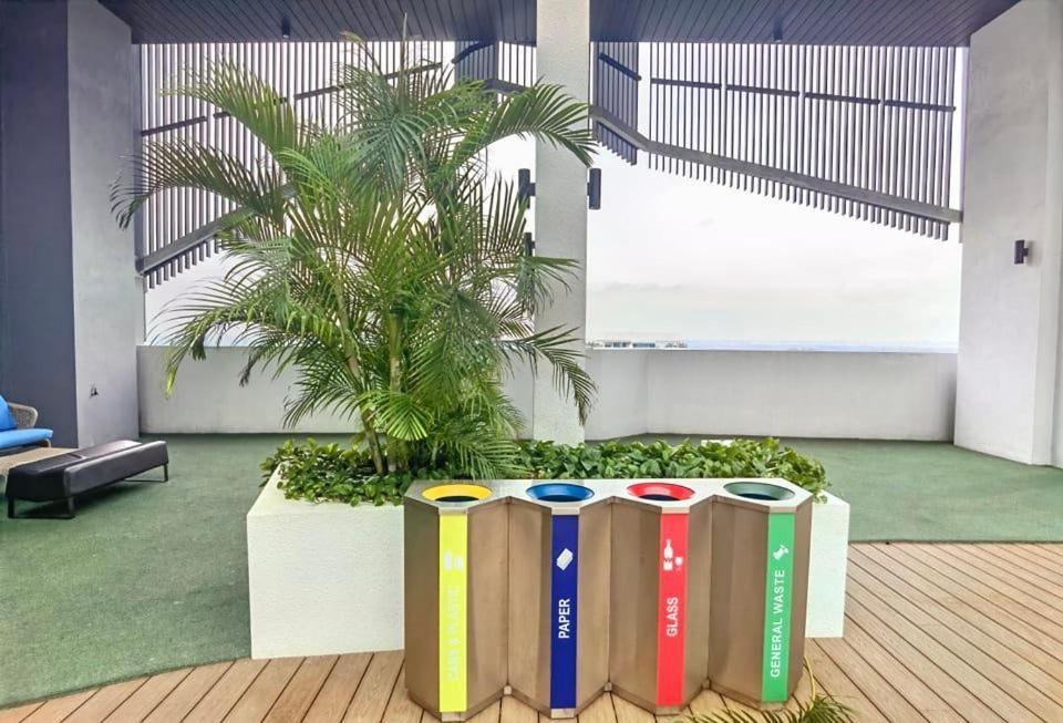 1519 Almas Suites Seaview Sunrise Netflix By Stay Nusajaya  Eksteriør bilde