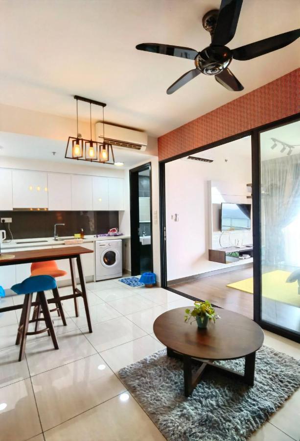1519 Almas Suites Seaview Sunrise Netflix By Stay Nusajaya  Eksteriør bilde