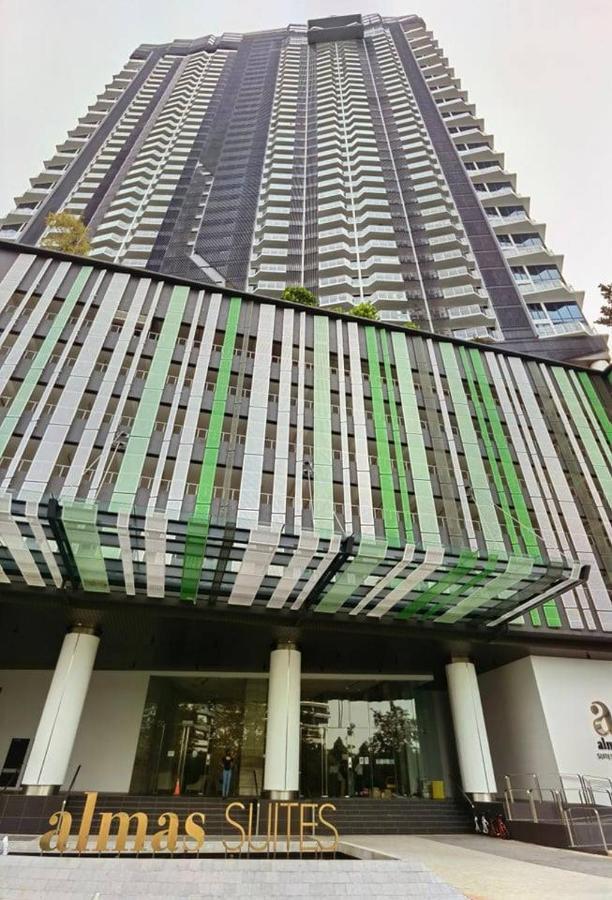 1519 Almas Suites Seaview Sunrise Netflix By Stay Nusajaya  Eksteriør bilde