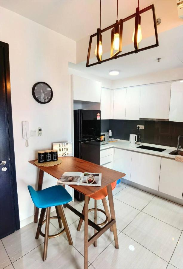 1519 Almas Suites Seaview Sunrise Netflix By Stay Nusajaya  Eksteriør bilde