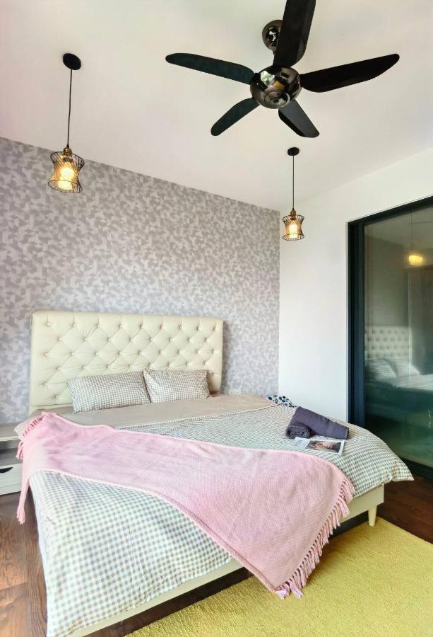 1519 Almas Suites Seaview Sunrise Netflix By Stay Nusajaya  Eksteriør bilde