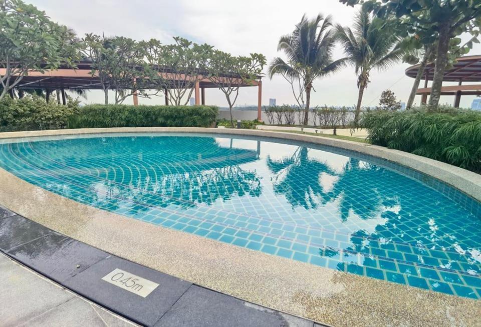 1519 Almas Suites Seaview Sunrise Netflix By Stay Nusajaya  Eksteriør bilde