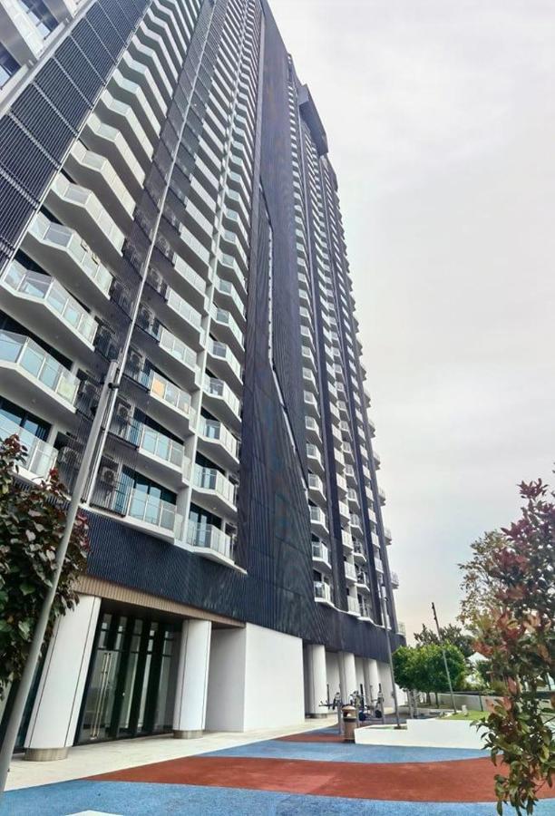 1519 Almas Suites Seaview Sunrise Netflix By Stay Nusajaya  Eksteriør bilde